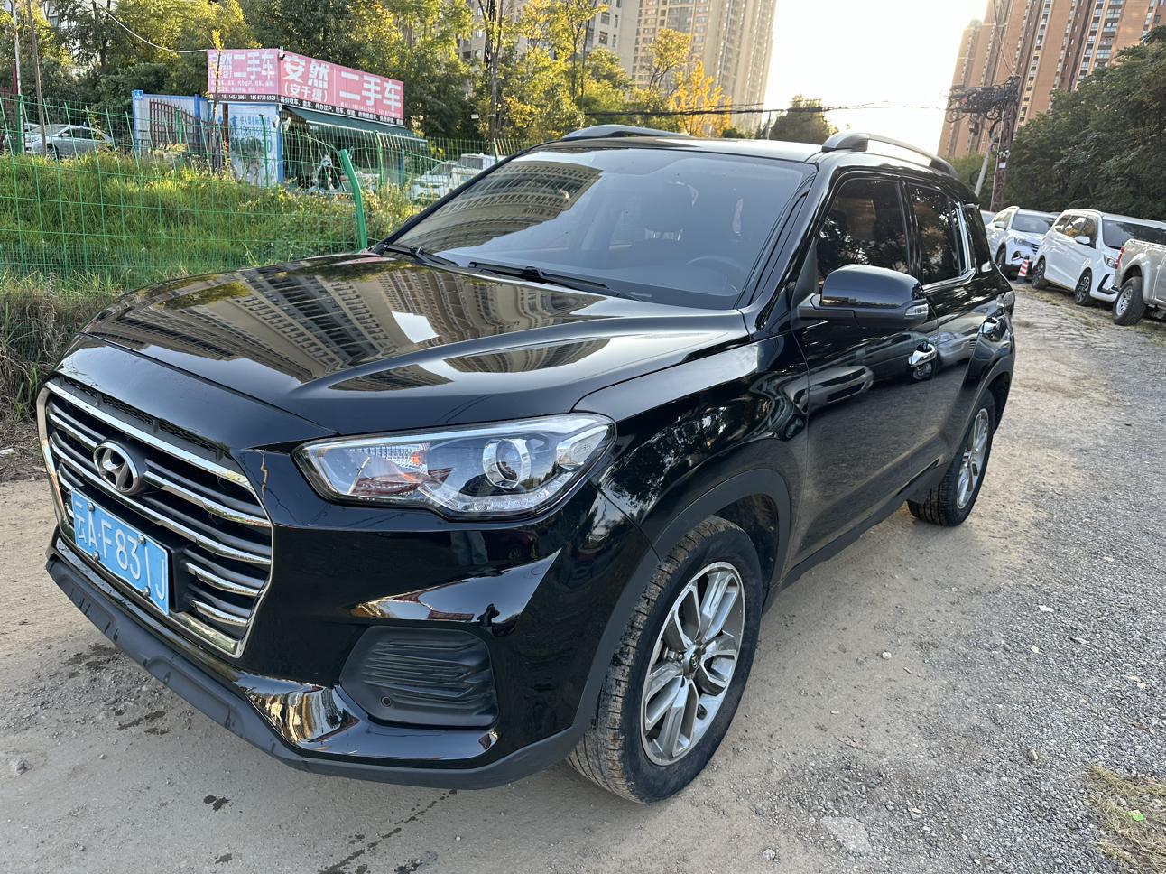 Hyundai IX35 Automatic 2WD Brave Joy Edition 2020