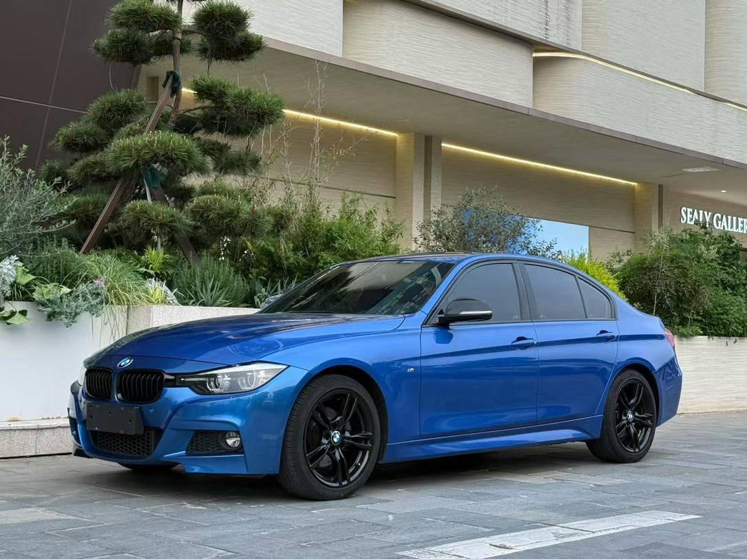 BMW Series-3 Sport Shadow Edition 2019