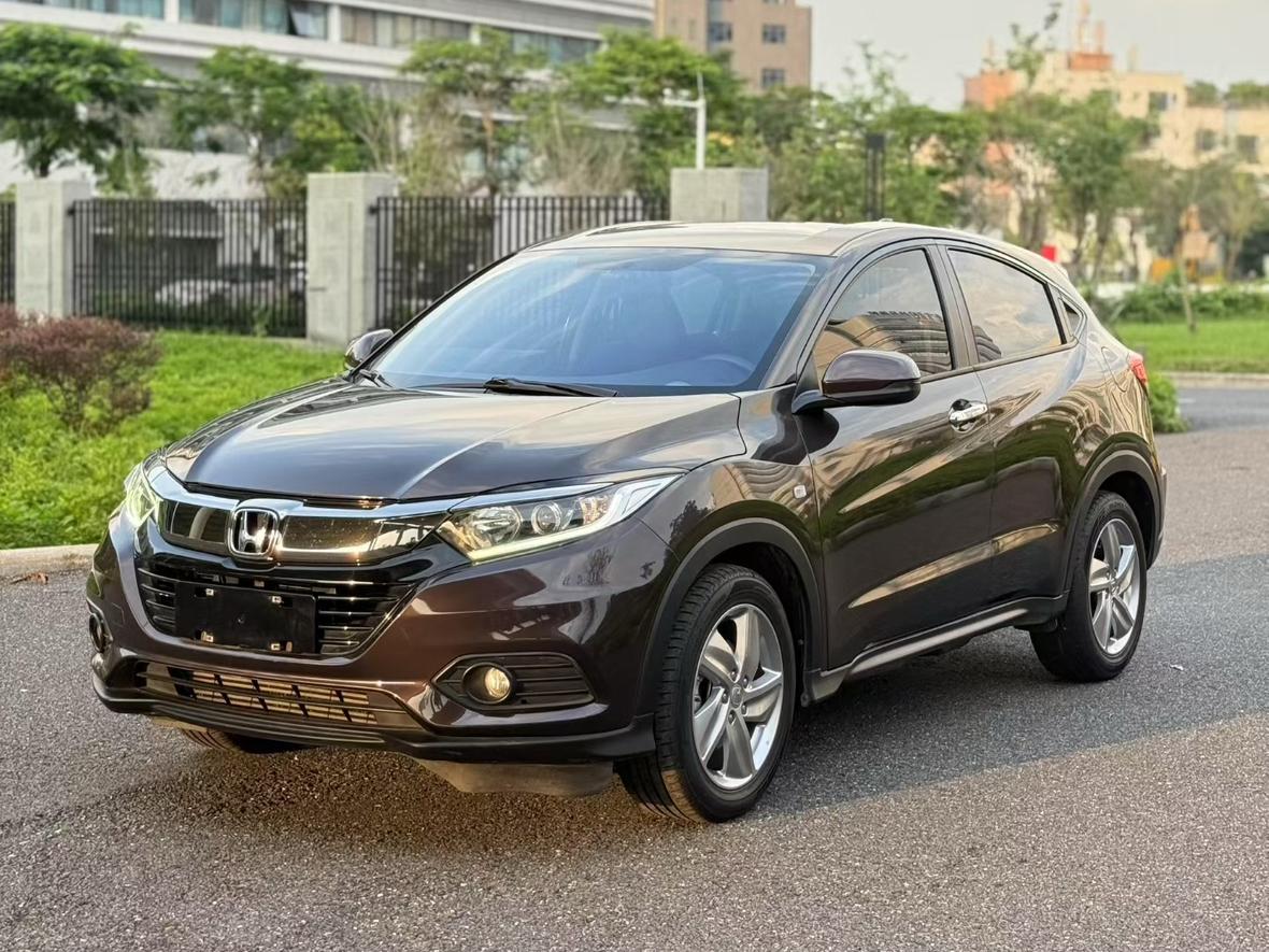 Honda Vezel 220 Turbo CVT Elite VI (1.5L) 2019