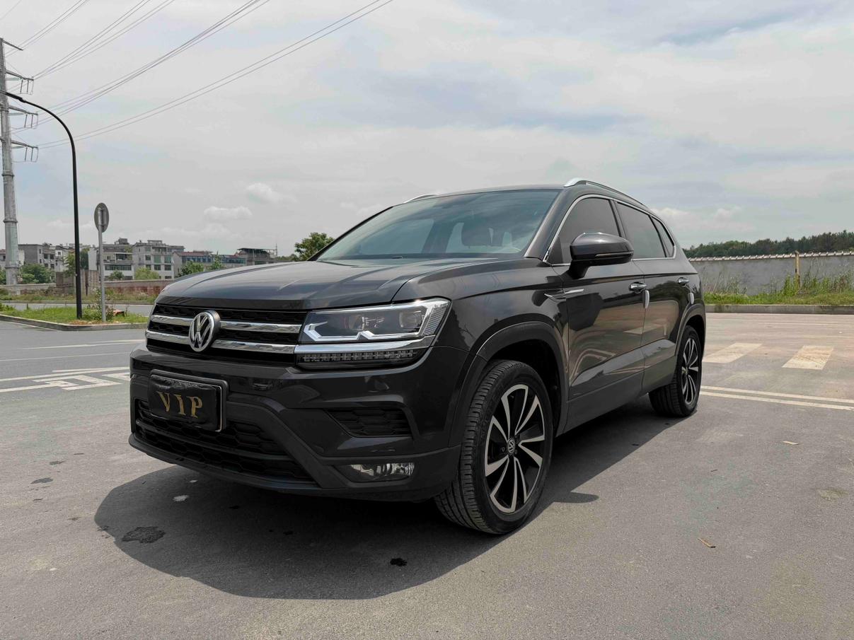 Volkswagen Tharu 280TSI Luxury 2WD (1.4L) 2020