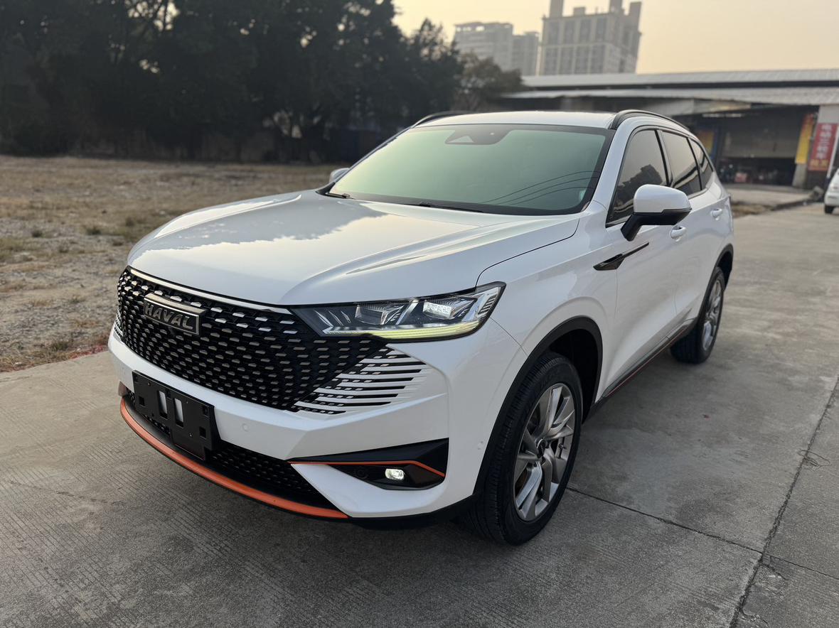 Haval H6 3rd Gen 1.5GDIT Auto Supreme+ (1.5L) 2021
