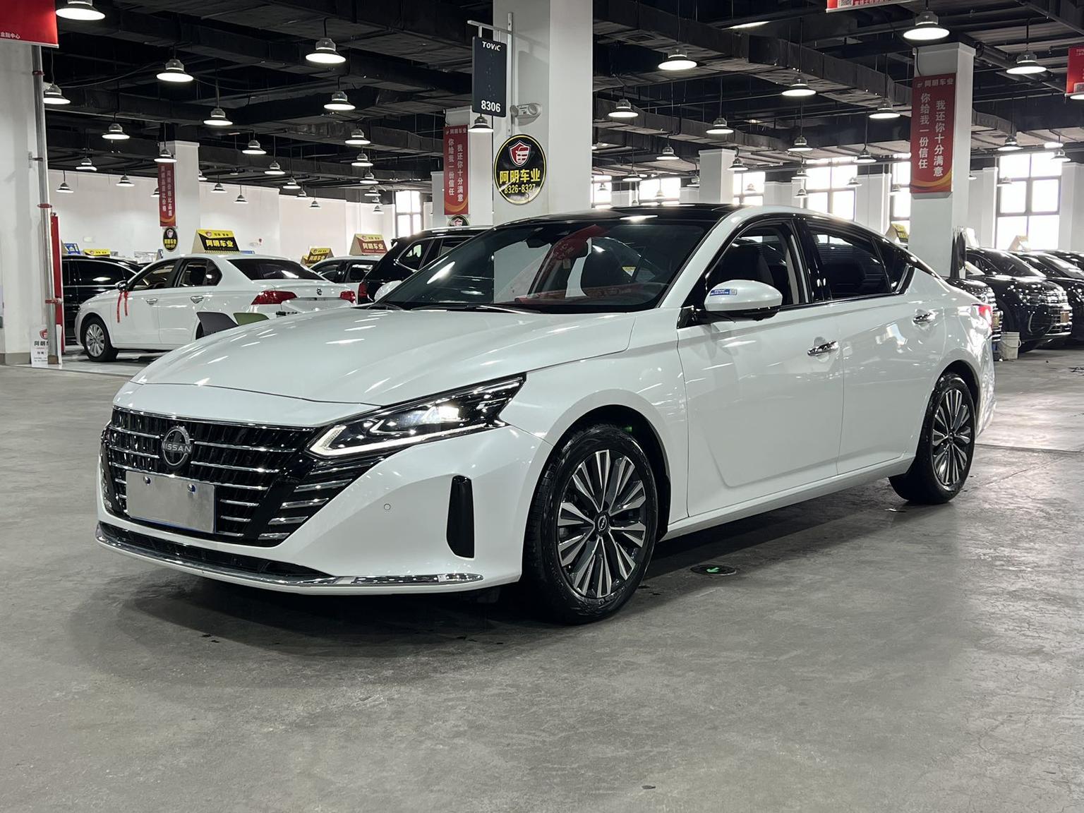Nissan Altima XL-TLS Joy Edition 2025
