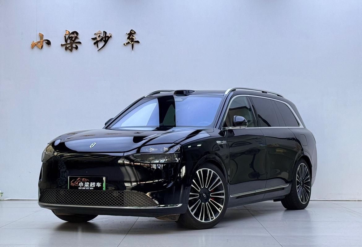 Aito M9 EV Max 6-Seater 2024