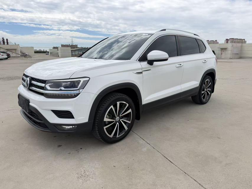 Volkswagen Tharu 280TSI Luxury 2WD (1.4L) 2020