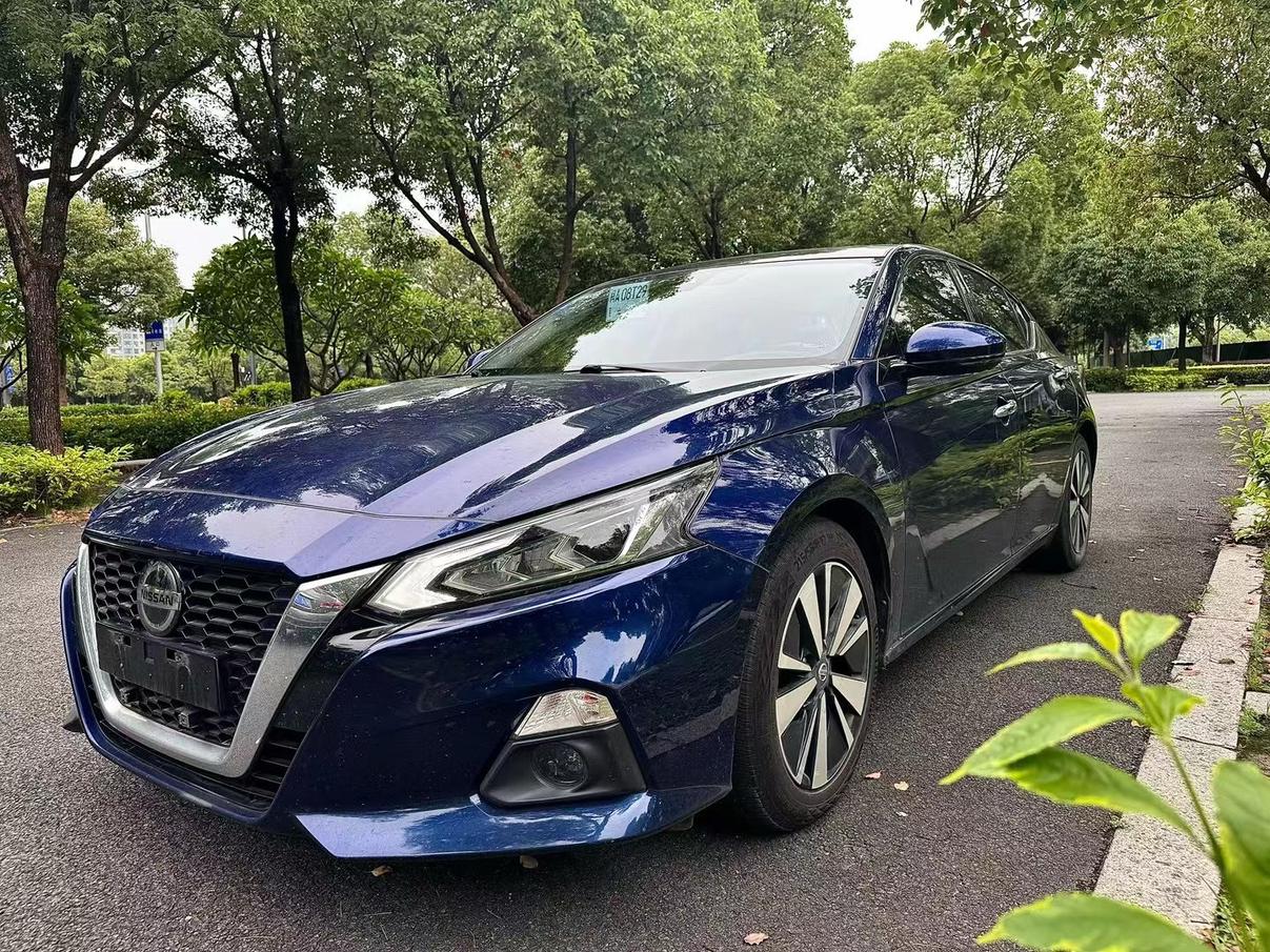 Nissan Altima XL Upper Smart Drive Edition 2019