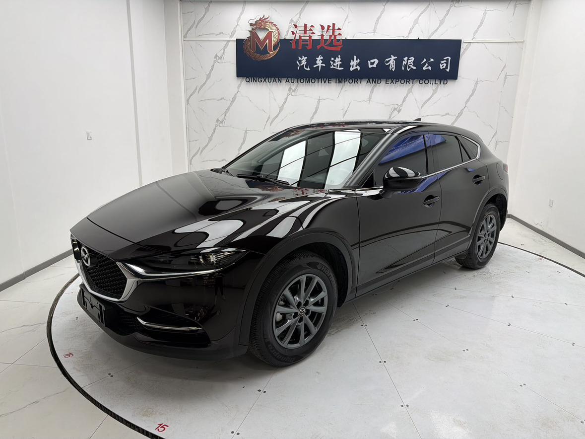 Mazda CX-4 2WD Blue Sky Youth Edition 2023