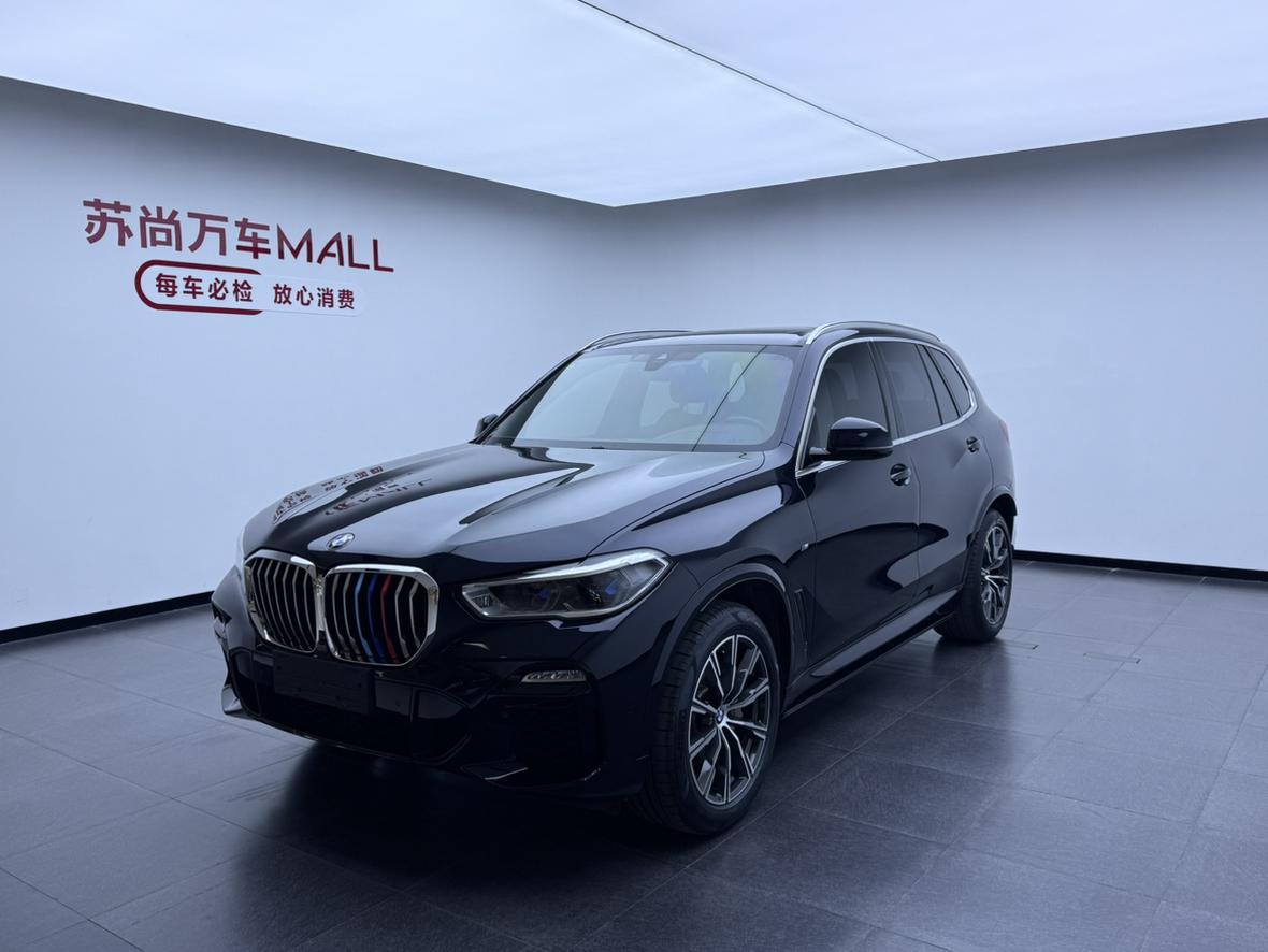 BMW X5 xDrive40i M Sport Package 2019