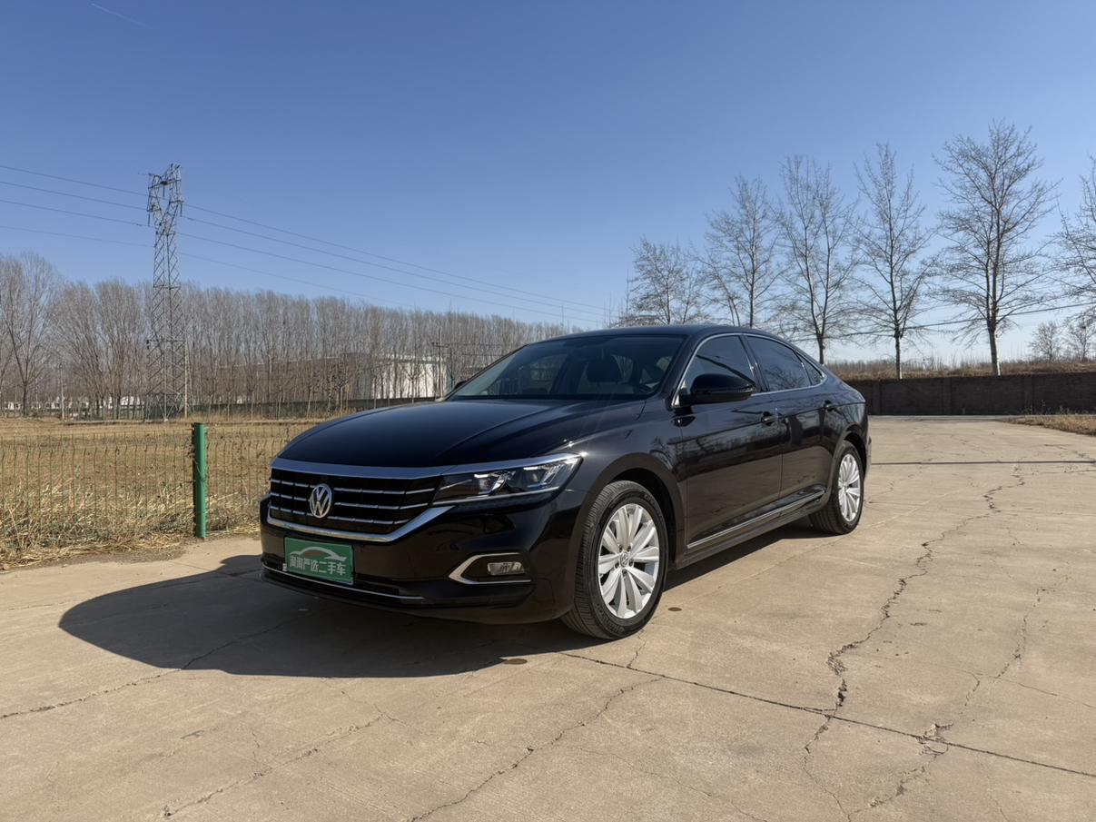 Volkswagen Passat 330TSI Elite CN6 (2L) 2020