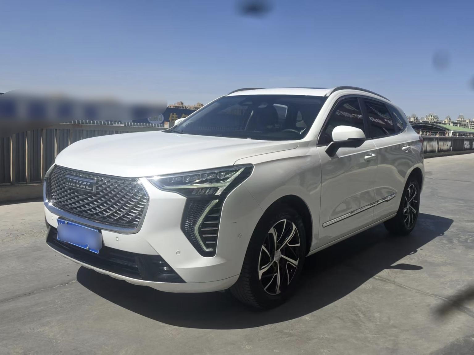 Haval Jolion Auto Big Four 2021
