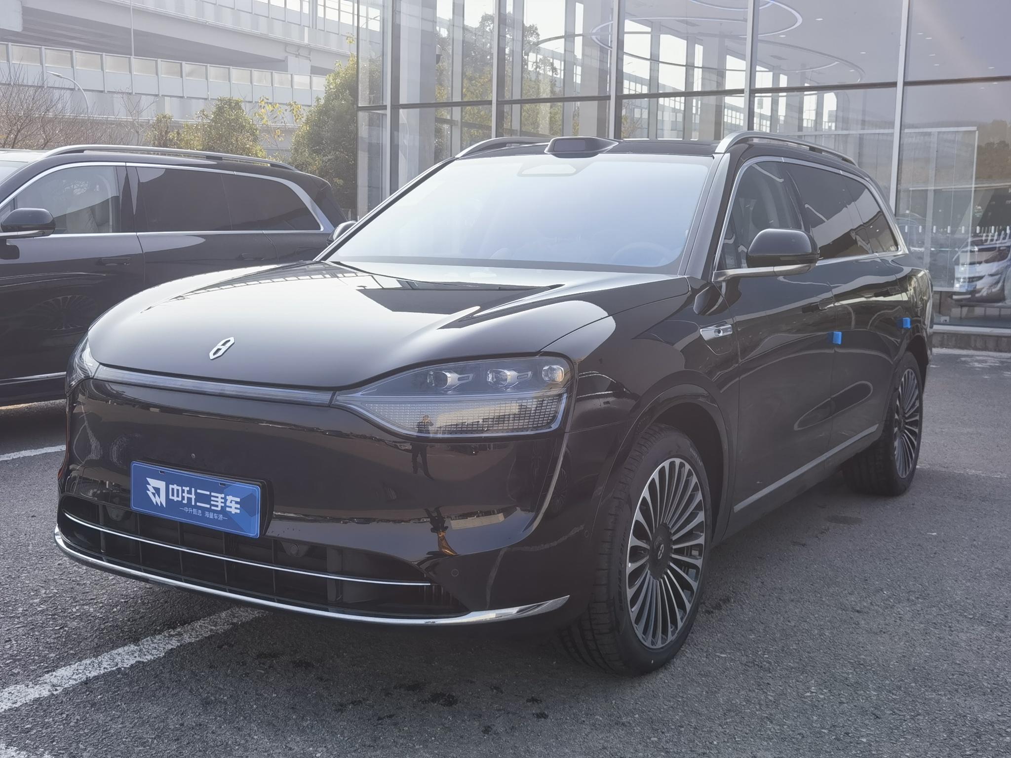 Aito M9 EREV Ultra 6-Seat 2025