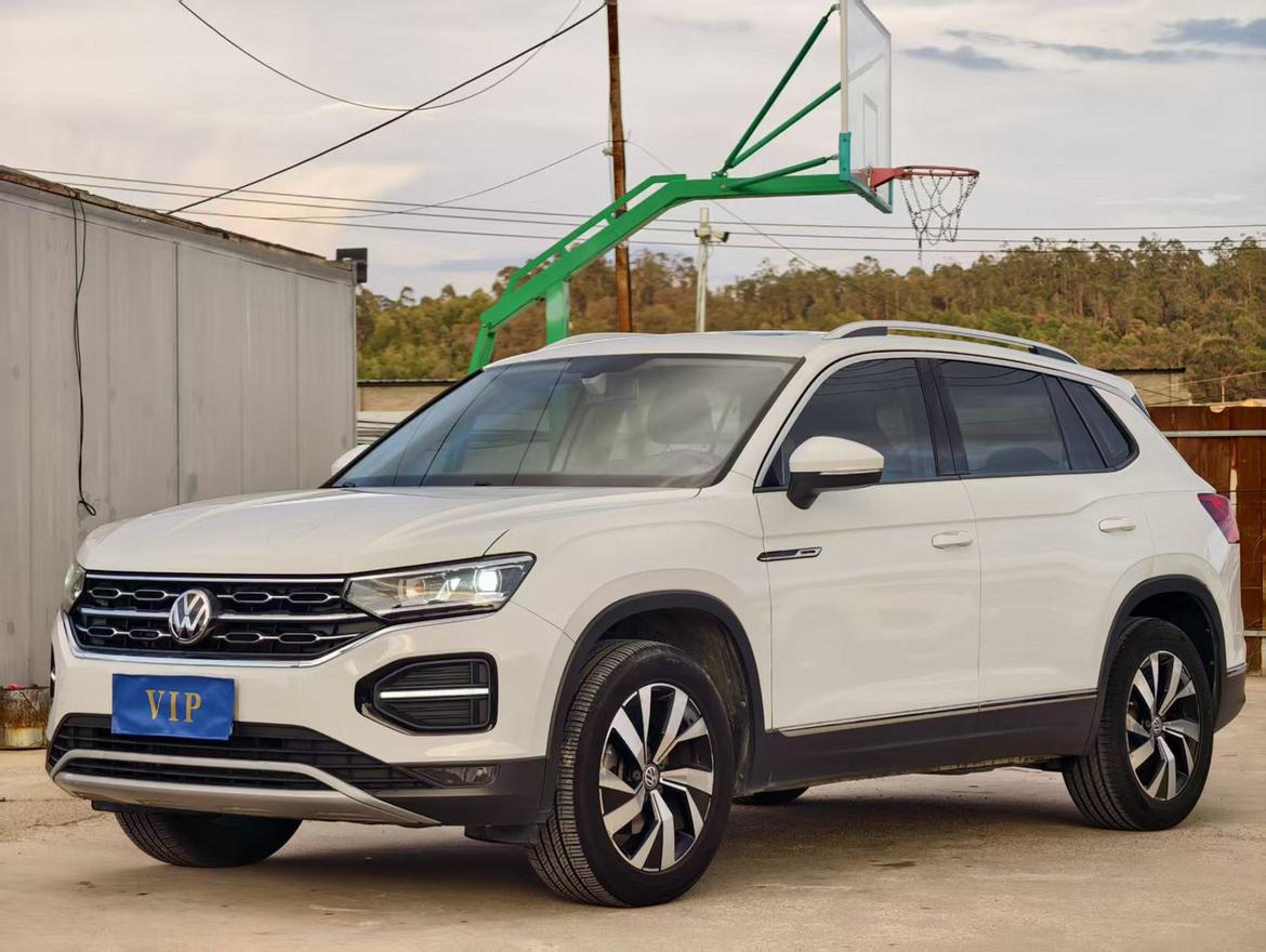 Volkswagen Tayron 330TSI 4WD Luxury 2019
