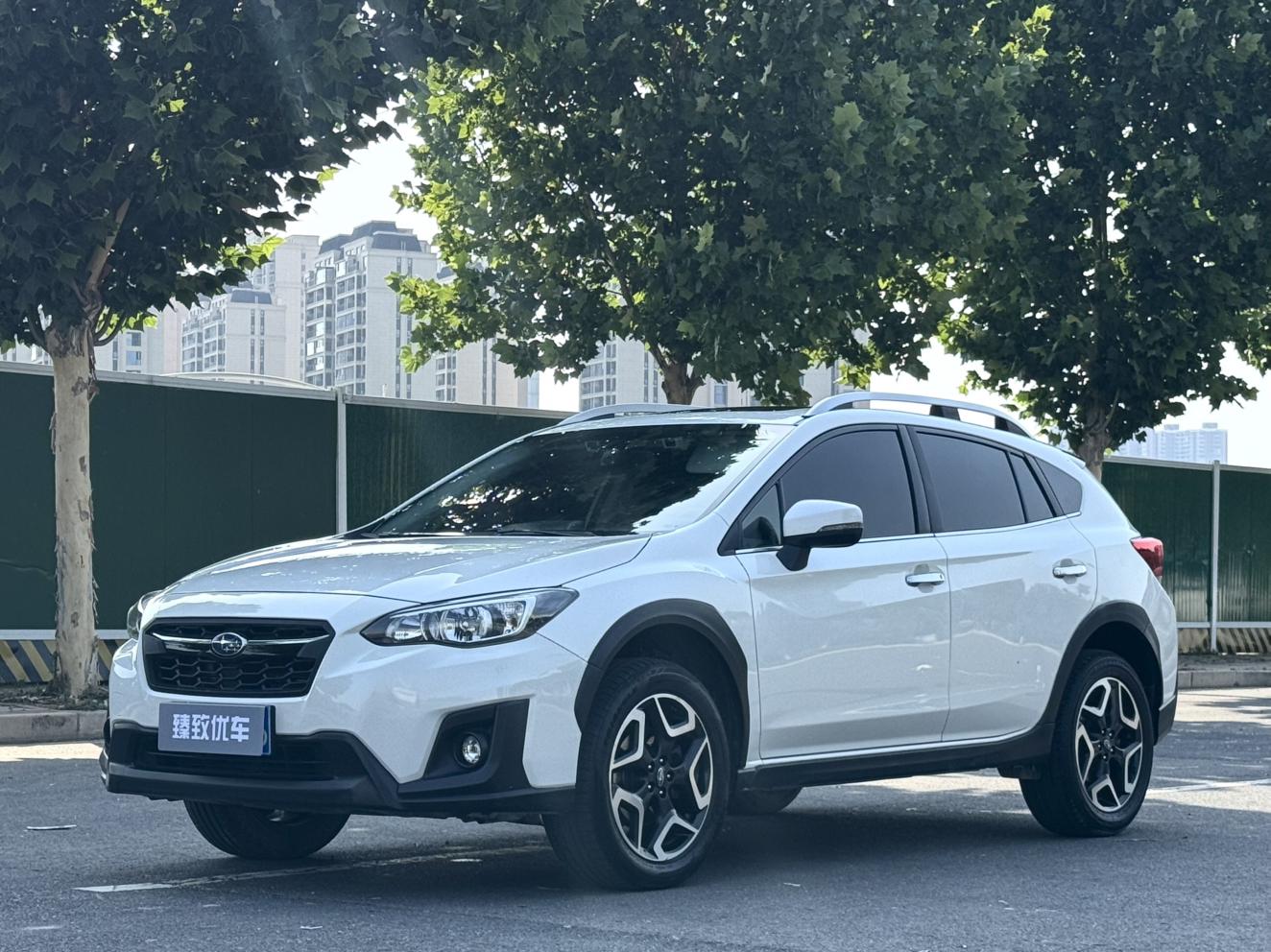 Subaru XV 2.0i AWD Luxury EyeSight China V 2018