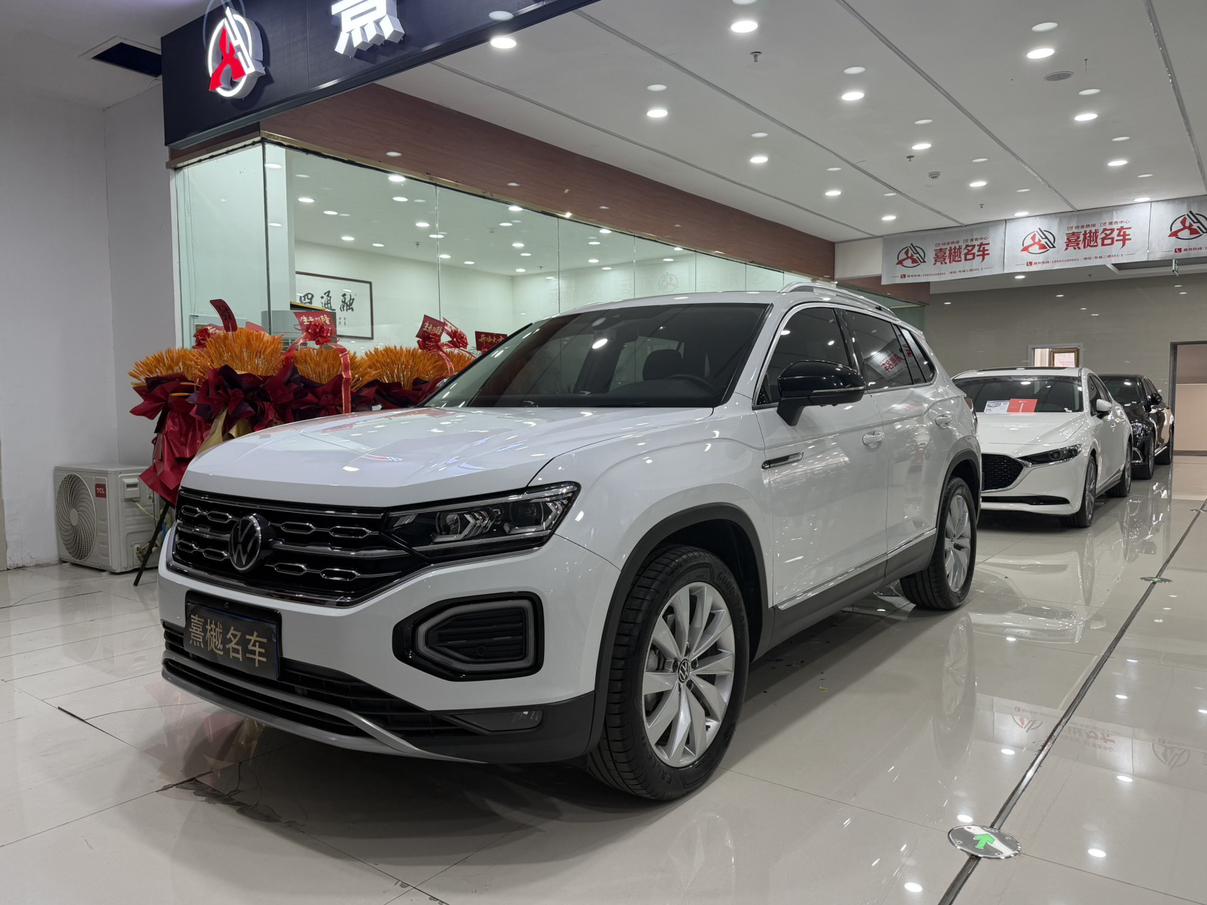 Volkswagen Tayron Luxury Connect Pro AWD 2022