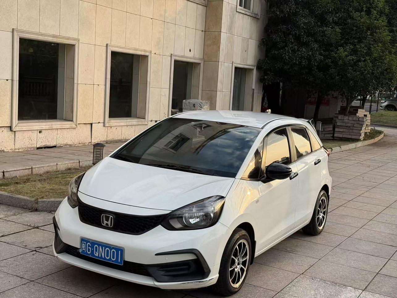 Honda FIT Trendy Sport Pro Edition (1.5L) 2021