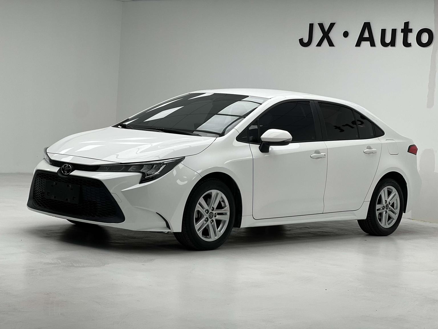 Toyota Levin TNGA 1.5L Progressive 2022