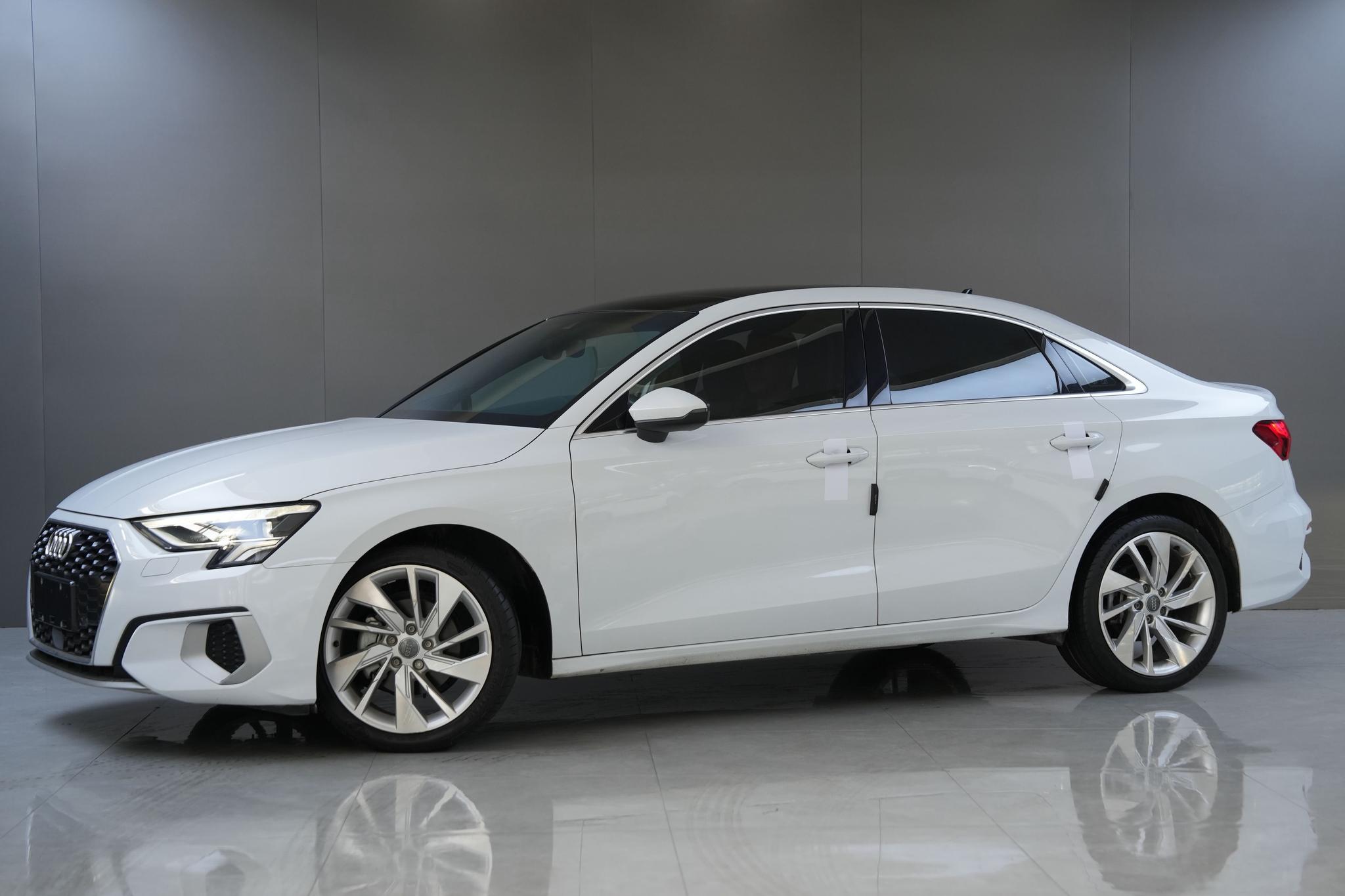 Audi A3 Luxury Elegance (1.4L) 2021