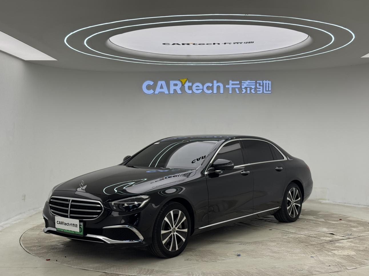 Mercedes Class-E e Sedan (2L) 2022