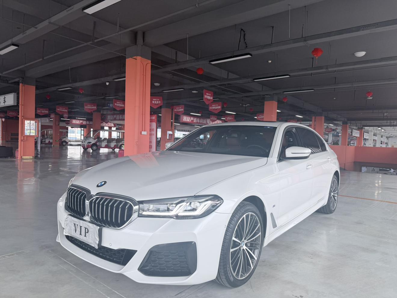 BMW 5 Series M Sport xDrive LWB 2022