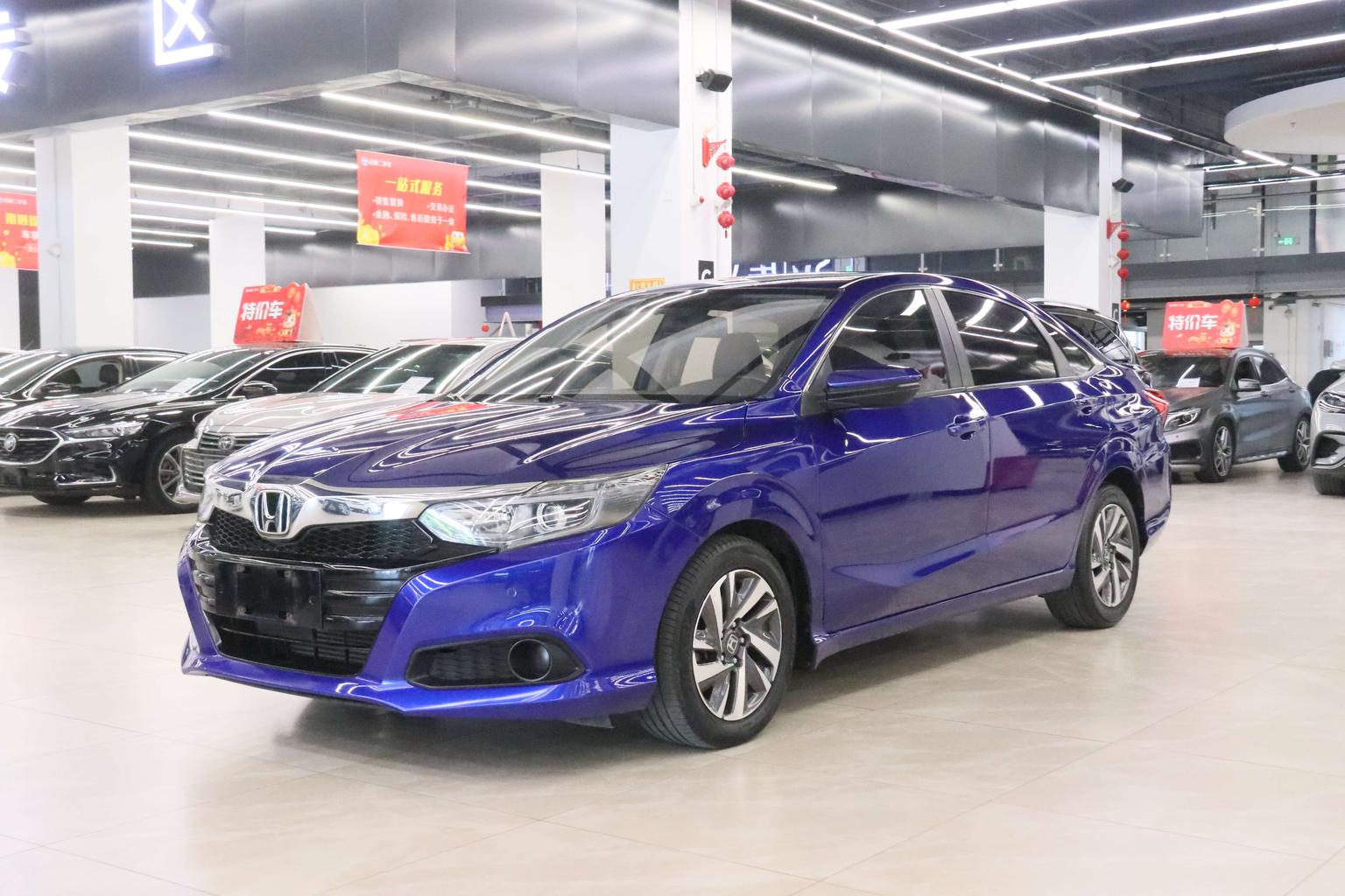 Honda Crider CN6 2018