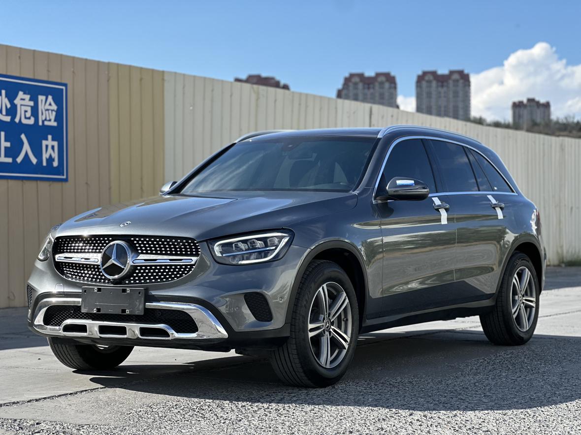 Mercedes GLC 260 L 4MATIC Dynamic (2L) 2022