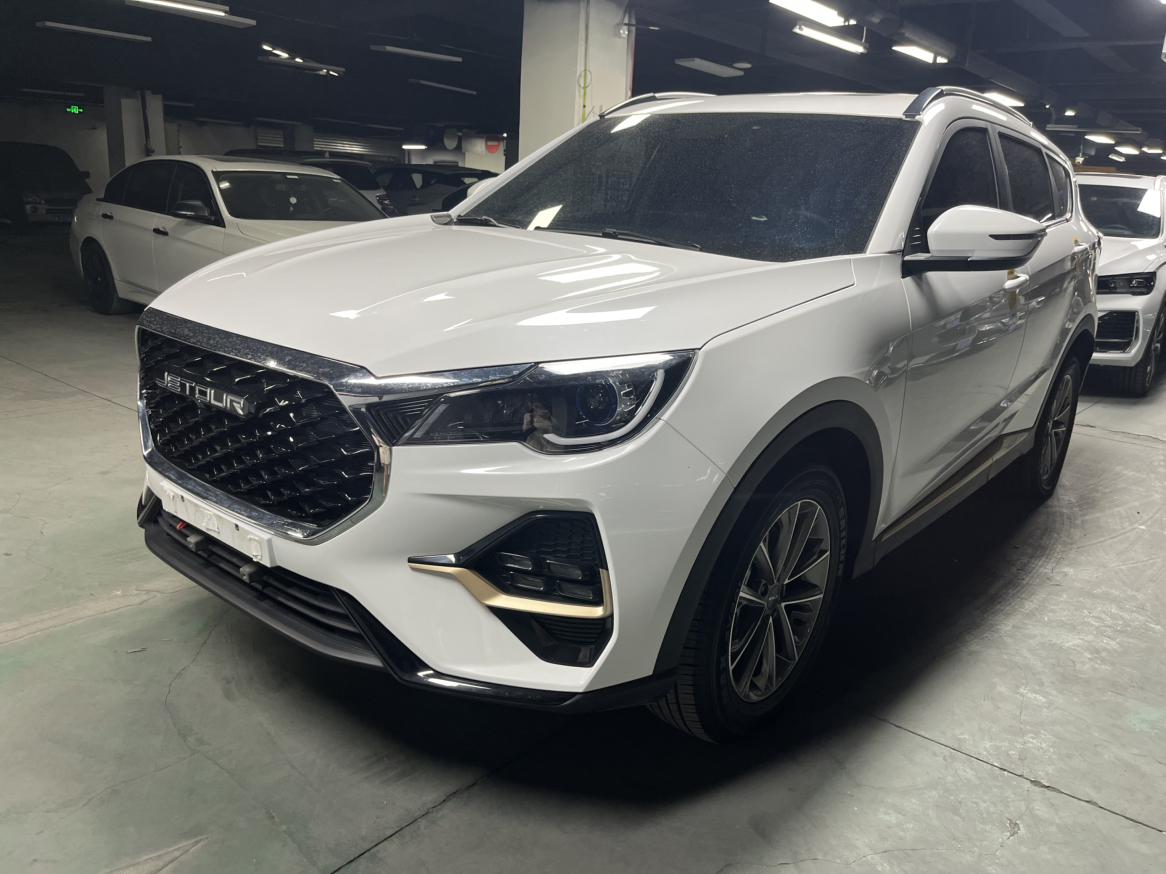 Jetour X70 Glory Pro 5-Seat 2024