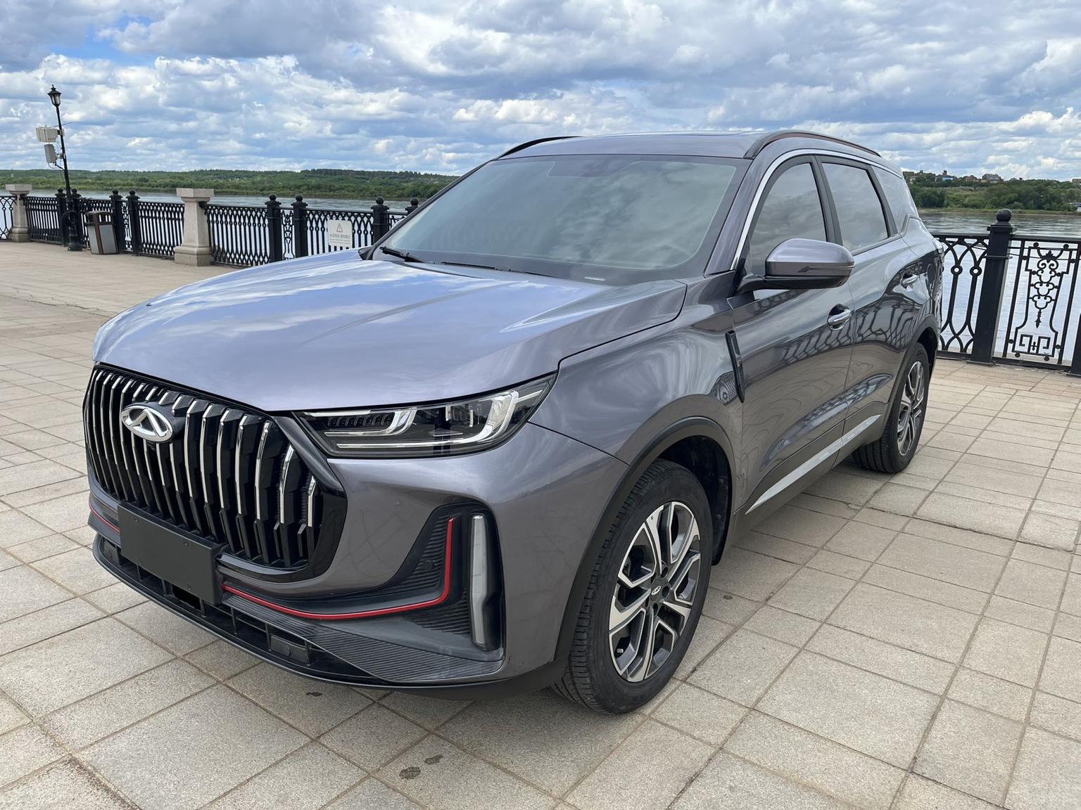 Cherry Tiggo-7-Plus Champion 1.5TCI CVT Extraordinary 2023