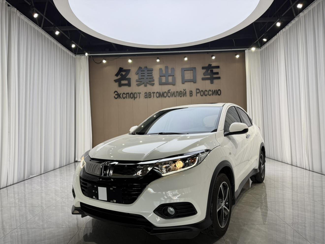 Honda Vezel Phantom Night Pioneer Edition 2022