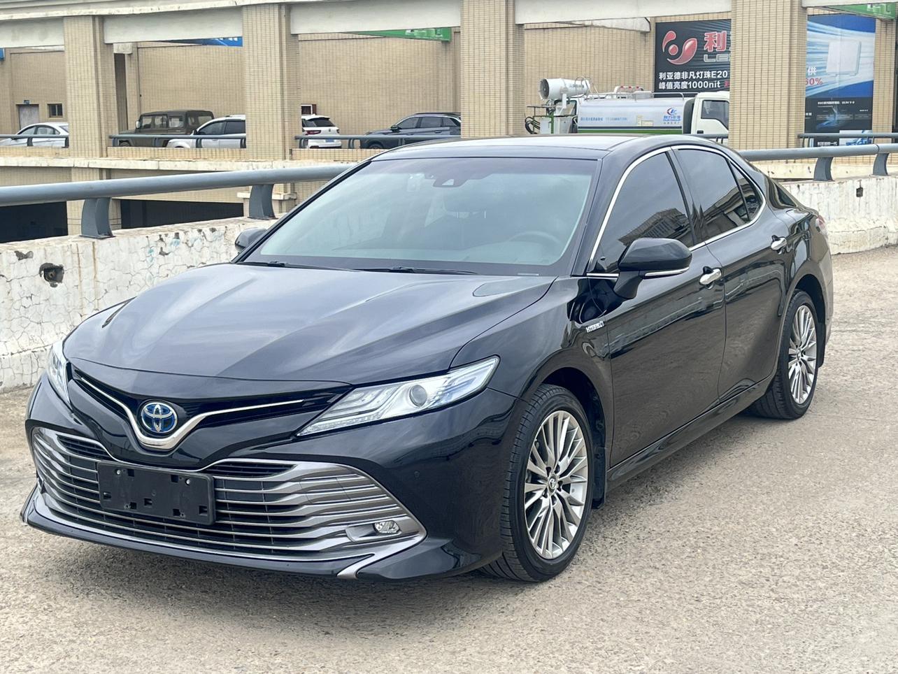 Toyota Camry 2.5HS Trendy (2.5L) 2021