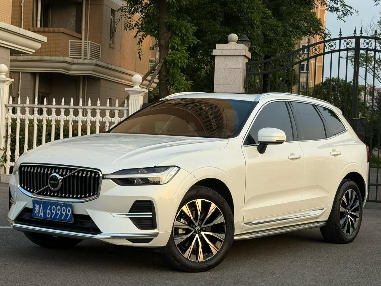 Volvo XC60 Intelligent Premium Sport AWD 2023