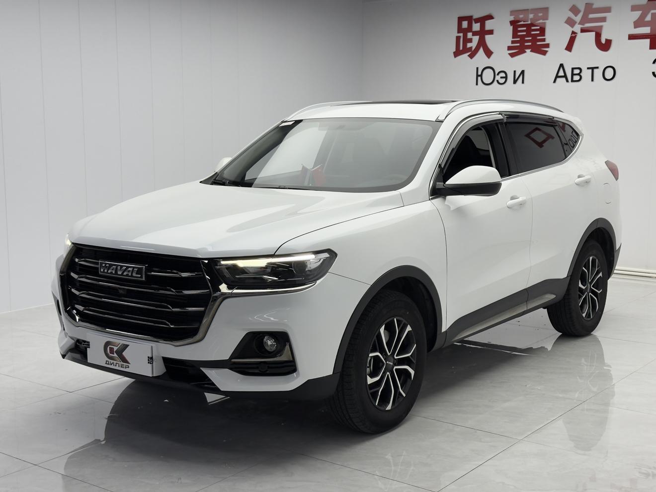 Haval H6 Nation Trend 1.5T Auto Urban 2022
