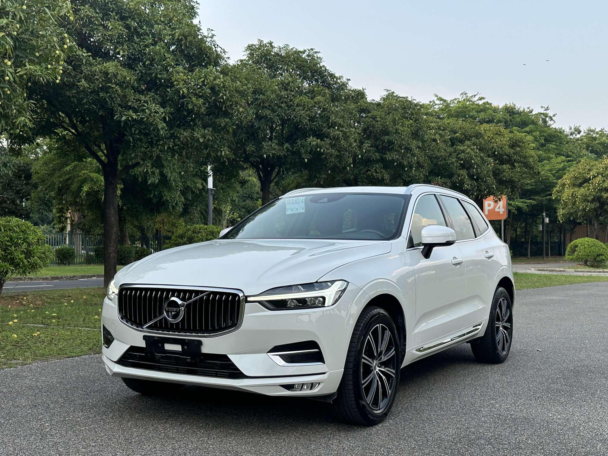 Volvo XC60 T5 AWD Intelligent Premium Luxury (2L) 2021