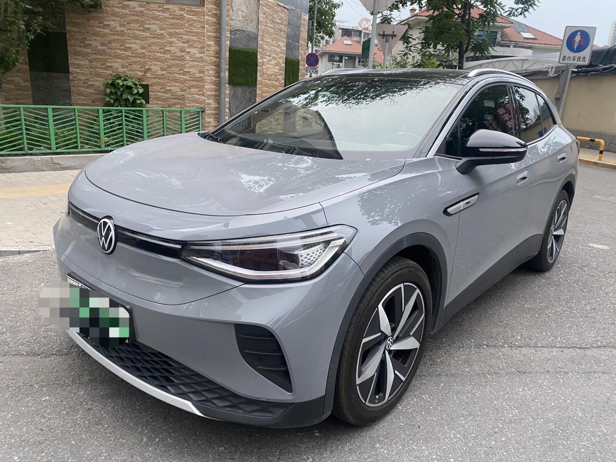 Volkswagen ID-4-Crozz Long Range Lite PRO 2022