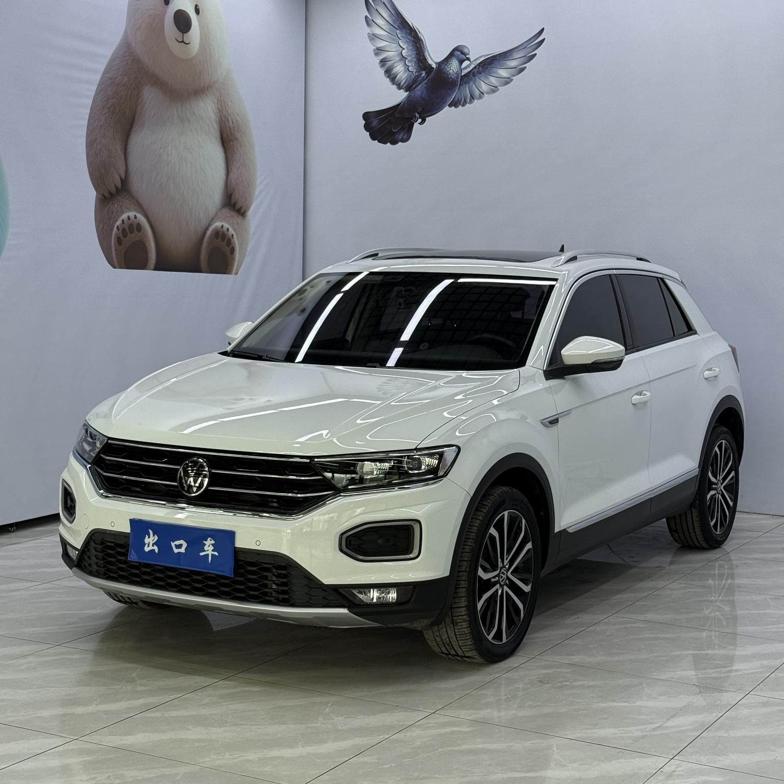 Volkswagen T-ROC 280TSI DSG 2WD Comfort Plus 2023