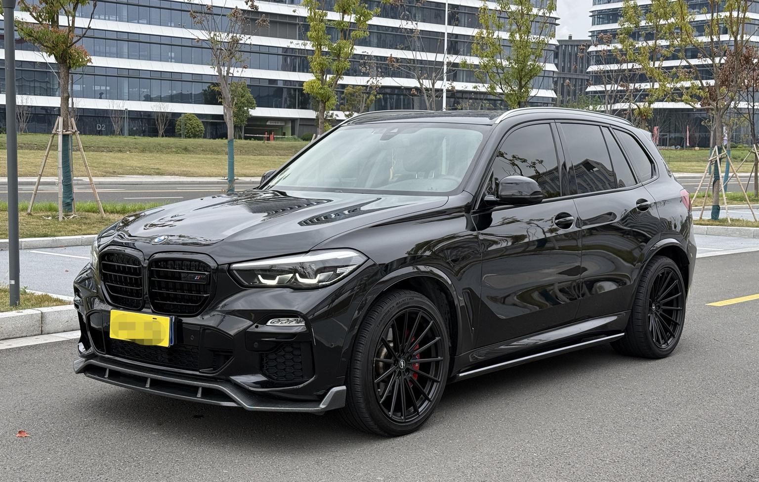 BMW X5 xDrive30i M Sport Package (2L) 2021