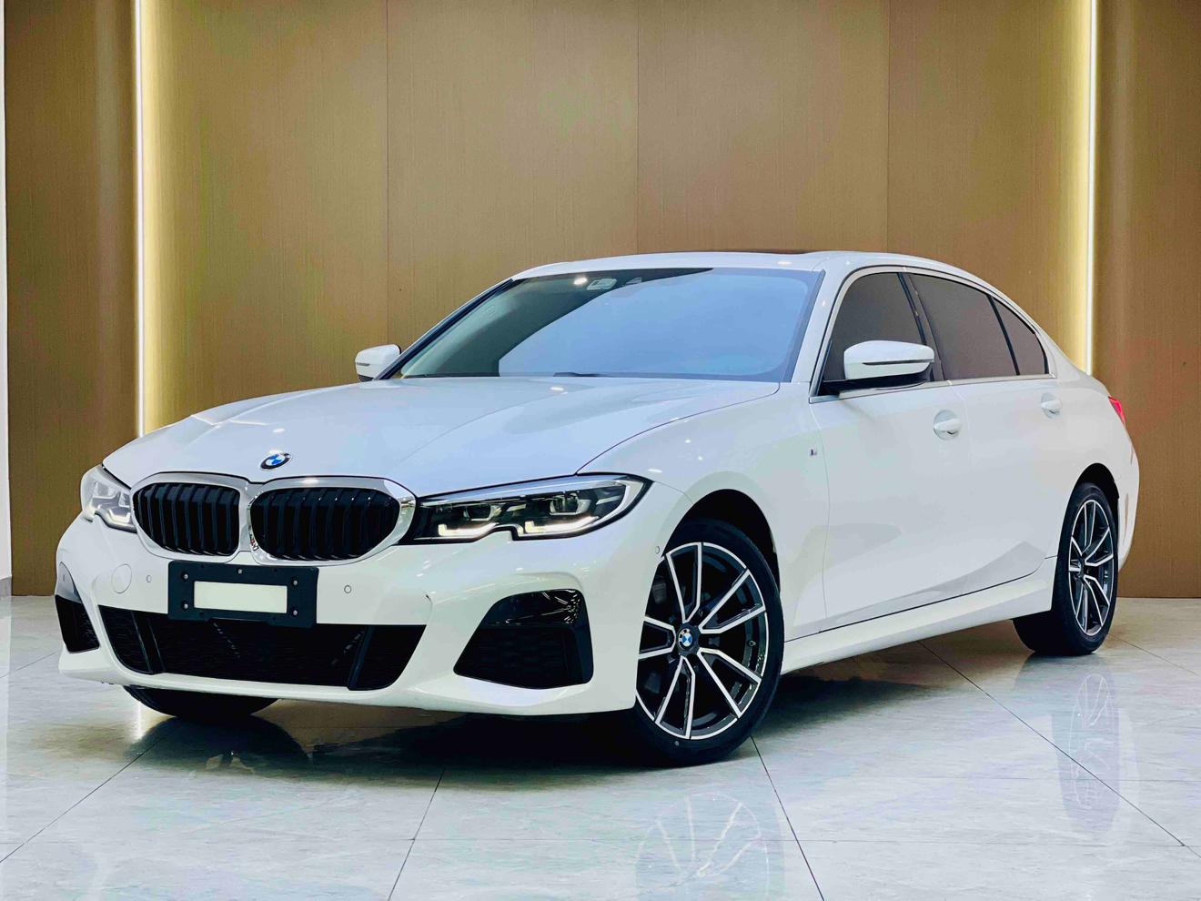 BMW Series-3 325Li xDrive M Sport Package 2021