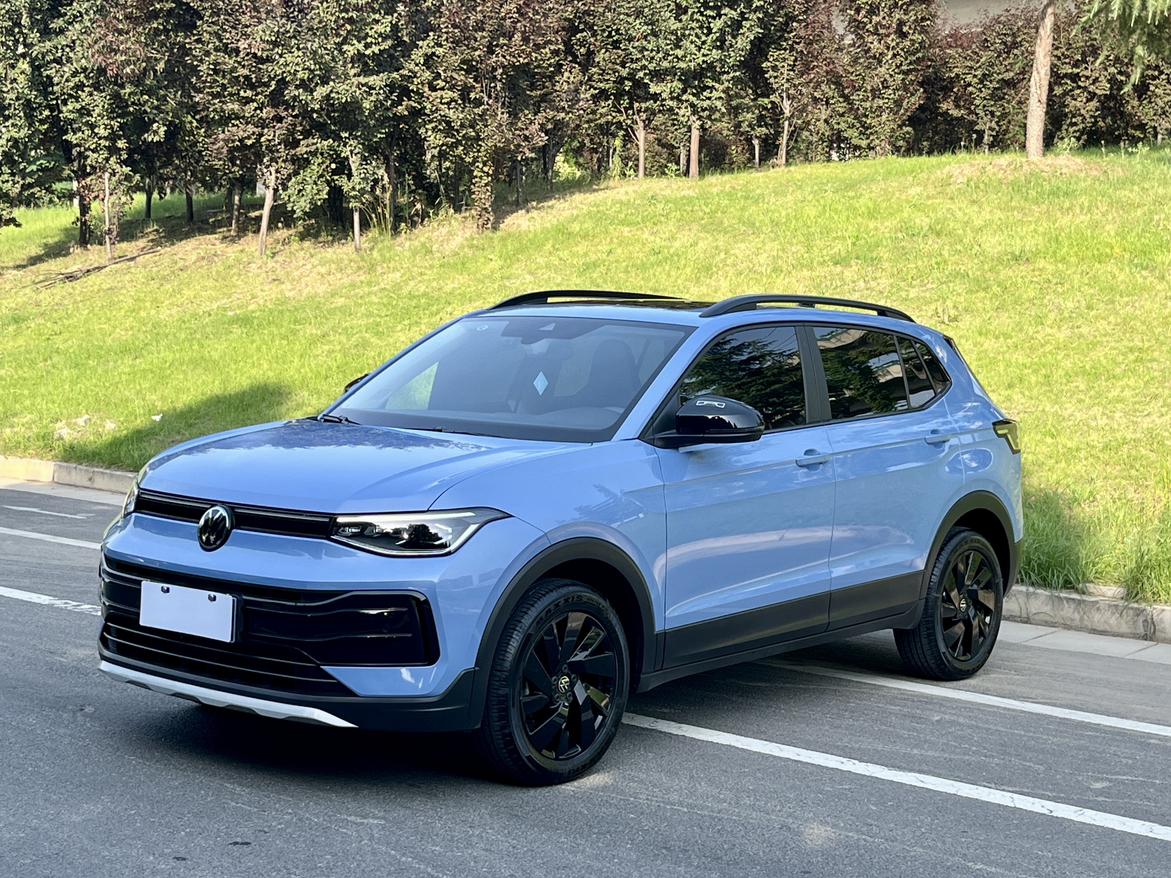 Volkswagen Tharu 300TSI Aspiration 2025