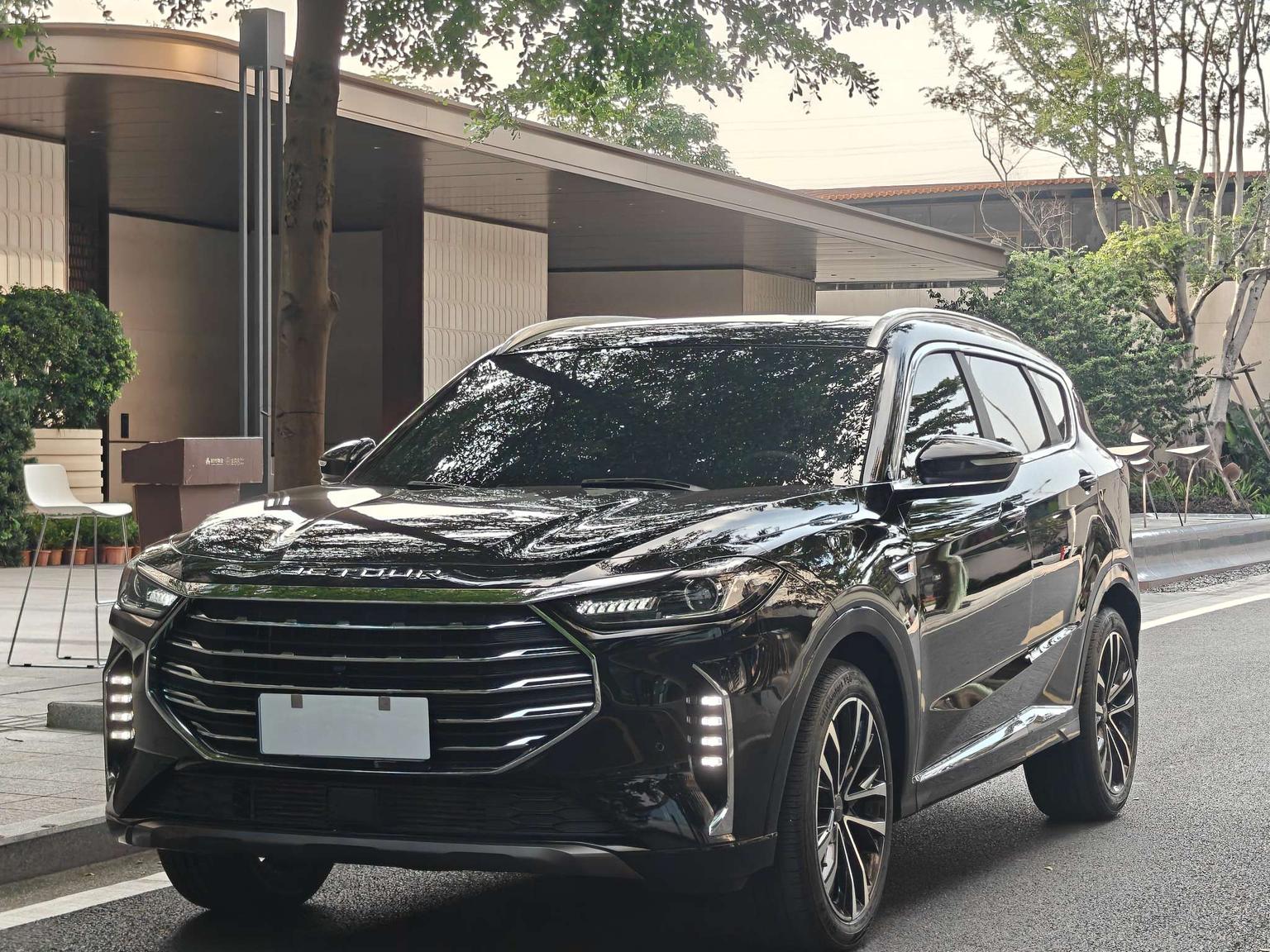 Jetour X70-Plus Earth Pro+ 7-Seat 2022