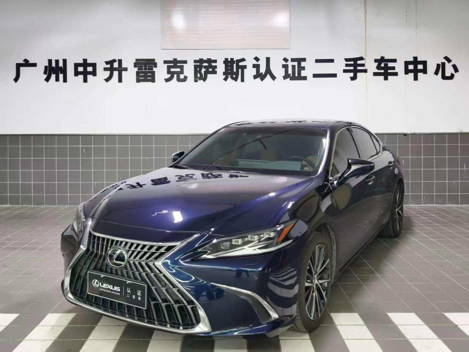 Lexus ES Premium Enjoyment Edition 2023