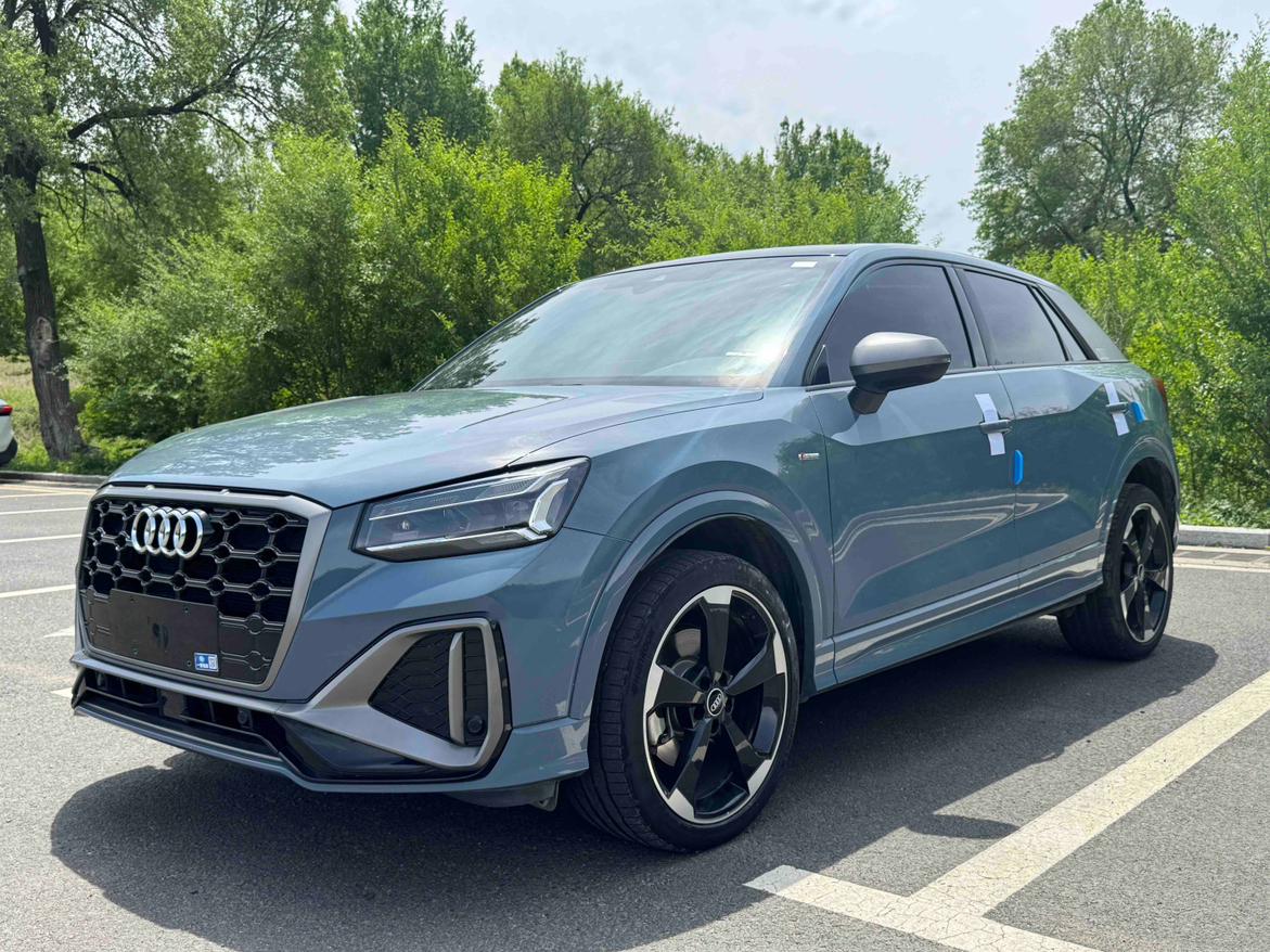 Audi Q2L Kit Sport Speed 2021