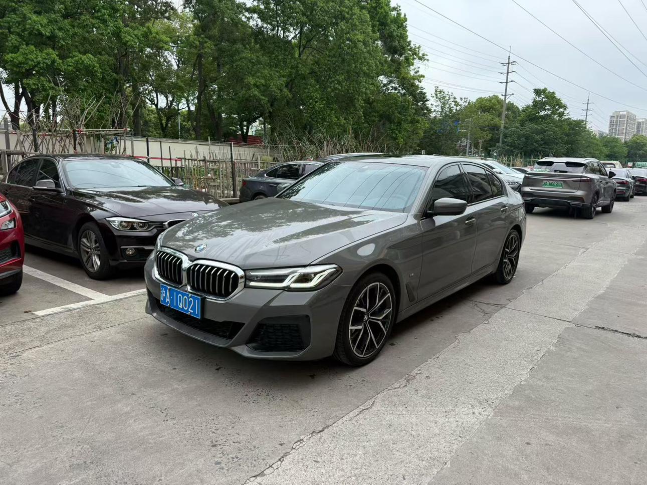 BMW 5 Series M Sport Package (2L) 2023