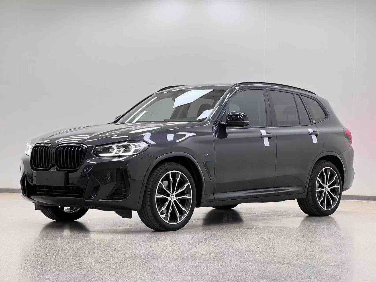 BMW X3 xDrive30i M Night Package Premium (2L) 2022
