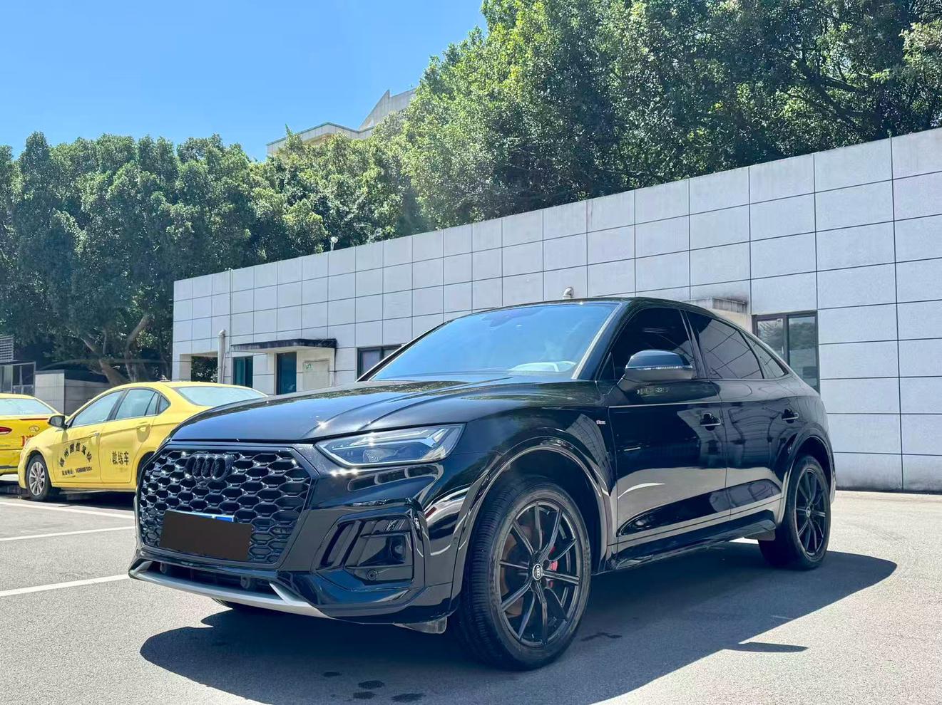 Audi Q5L 40 TFSI Luxury Edition (2L) 2024