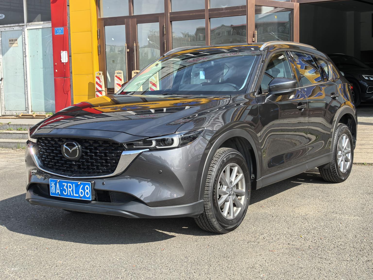 Mazda CX-5 2.0L Auto 2WD Intelligent Elegance Pro 2025