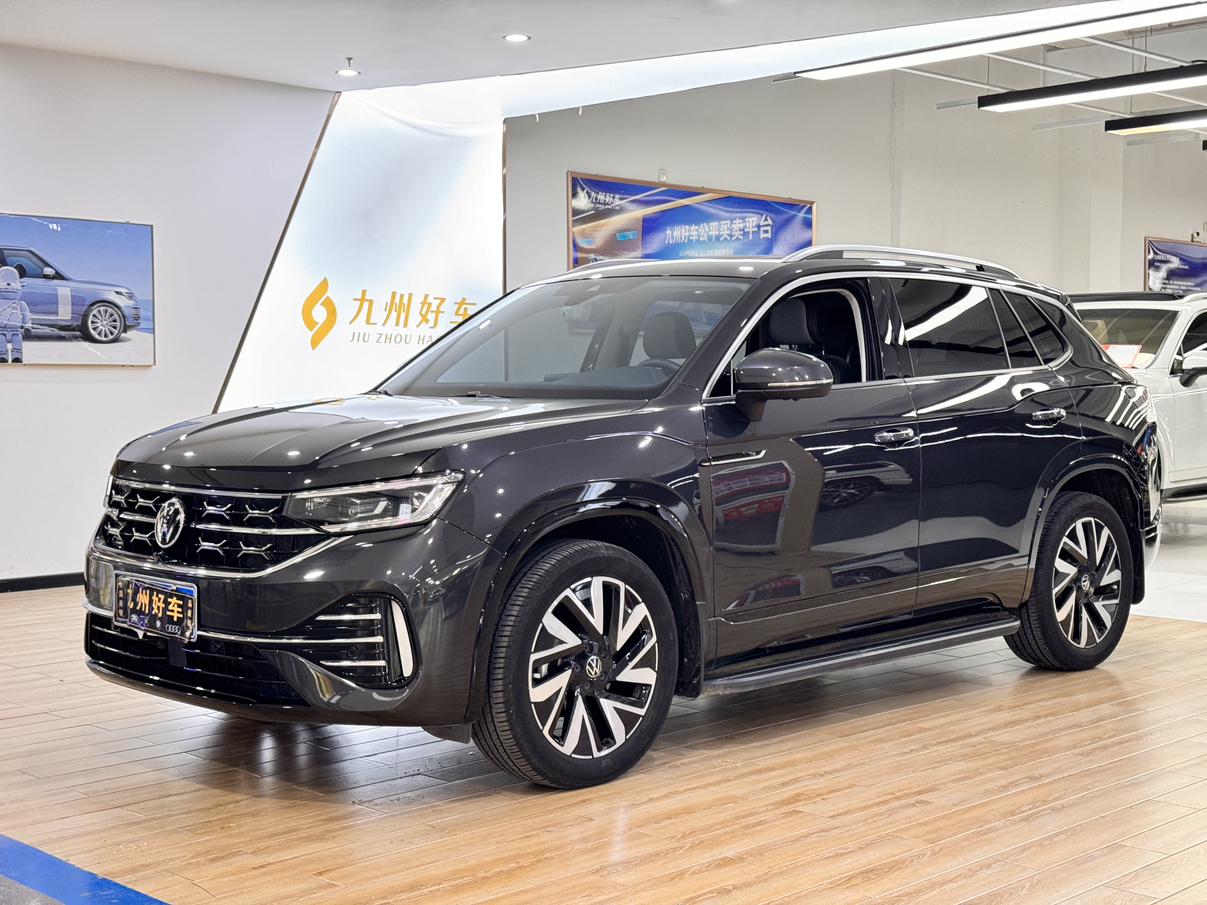 Volkswagen Tayron R-Line High Energy AWD 2024