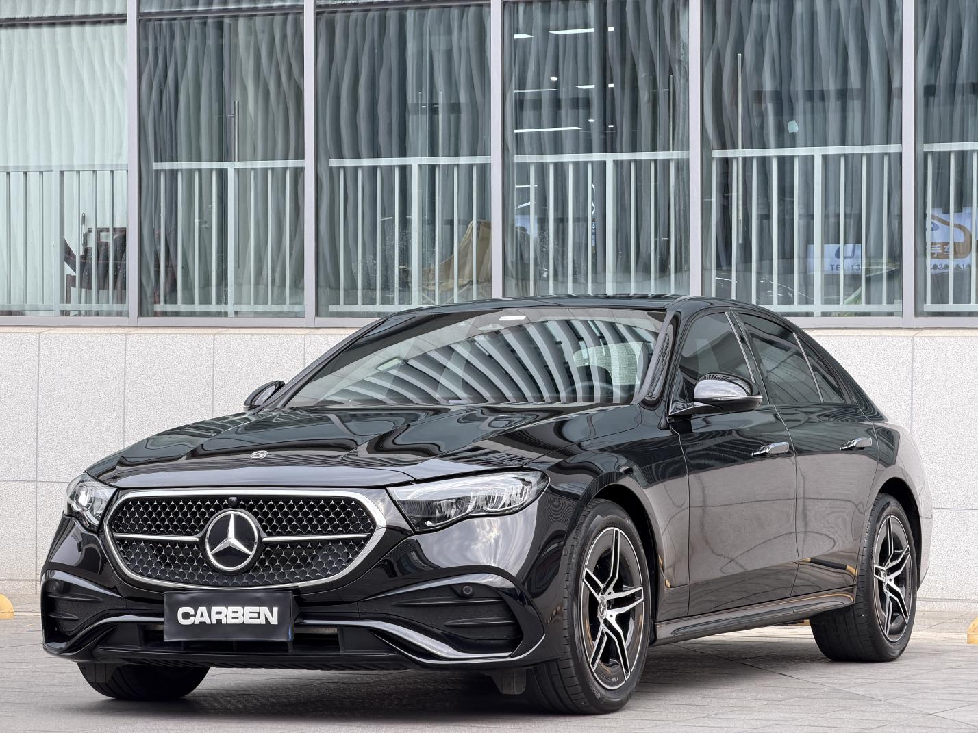 Mercedes Class-E E 260 Sport Edition 2024