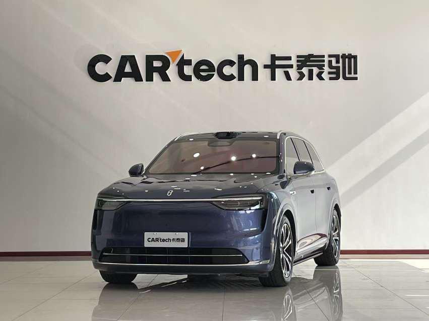 Aito M7 EREV Max 5-Seat AWD (192-Line Lidar) 2025