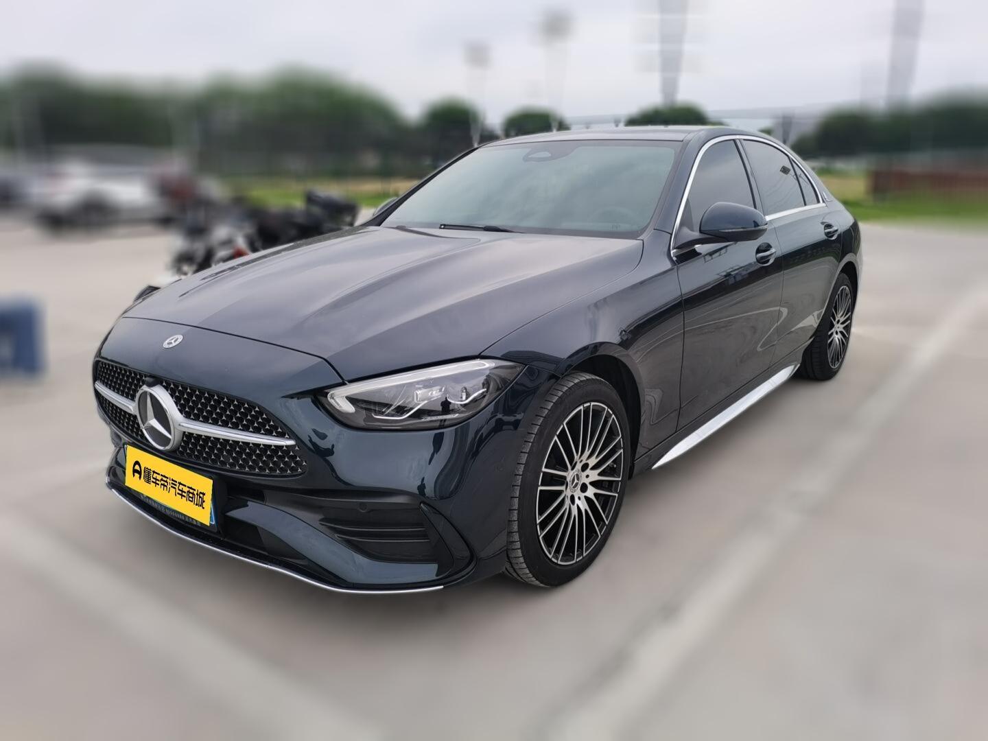 Mercedes Benz Class-C Sport (1.5L) 2024