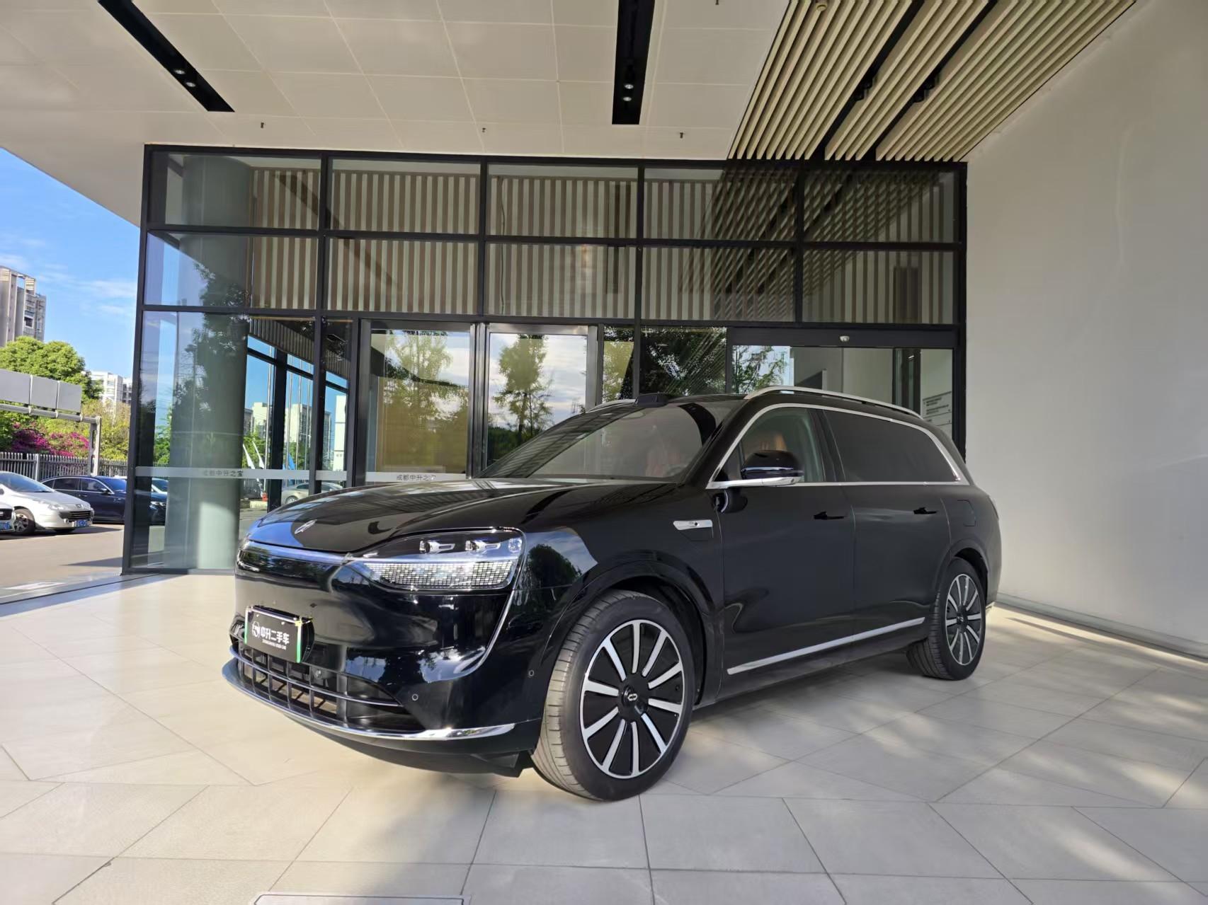 Aito M9 EREV Ultra 6-Seat 2025