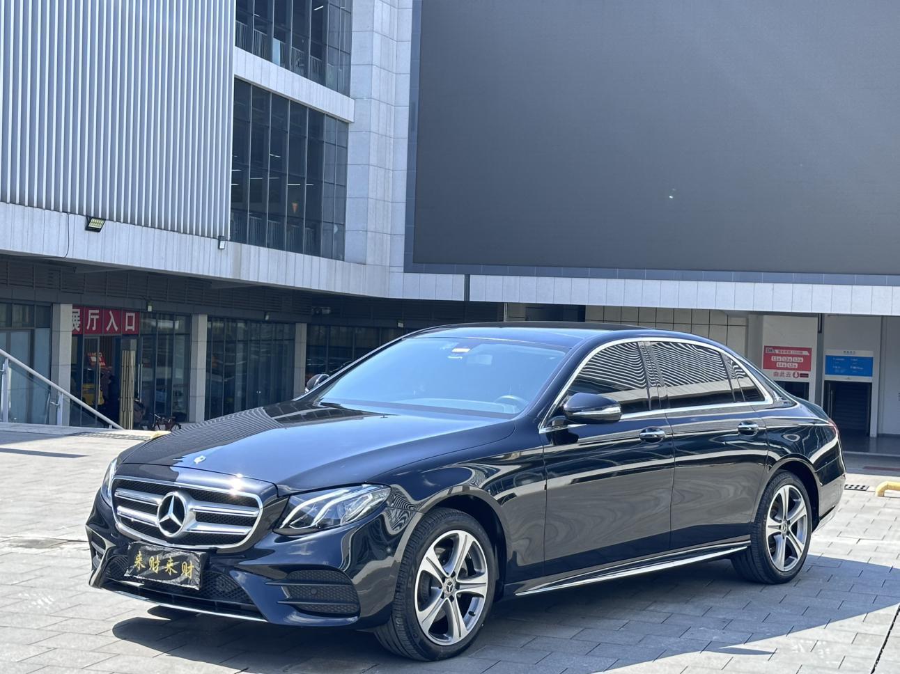 Mercedes Class-E E 200 L Sport 2019