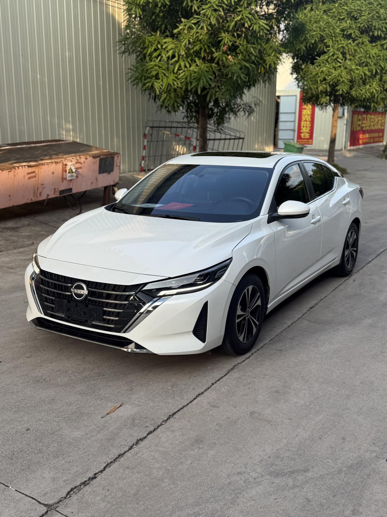Nissan Sylphy Smart Drive 2023